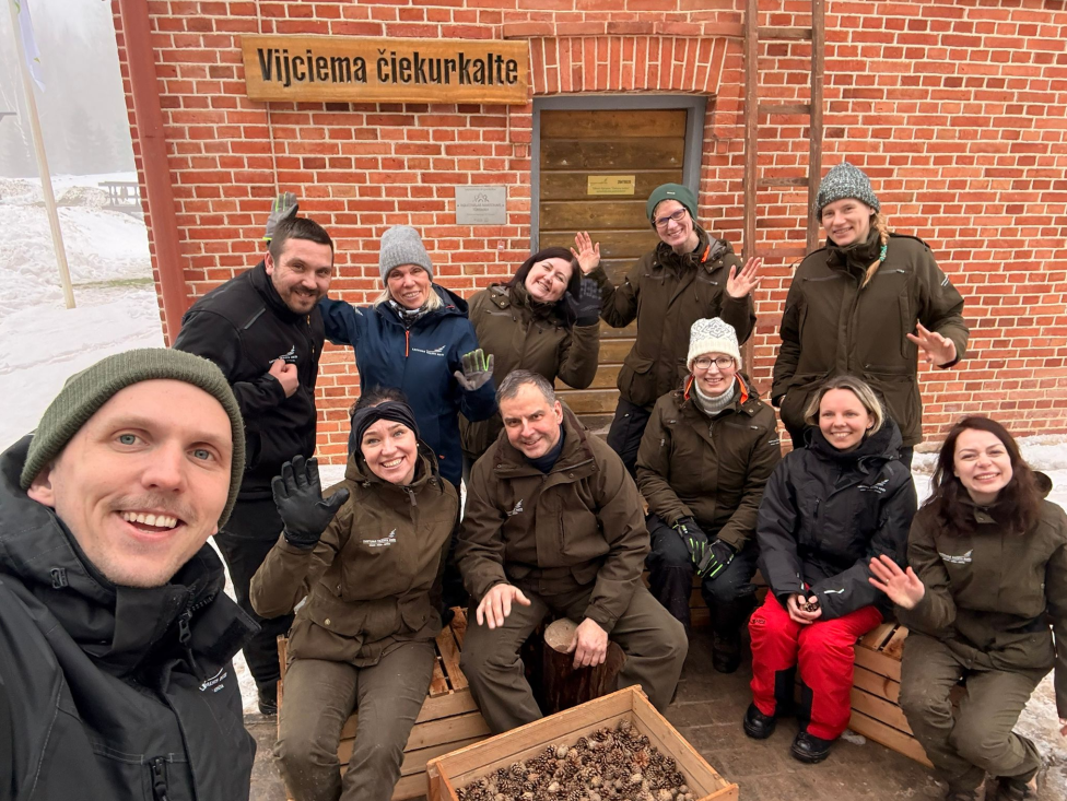 svetki vijciema ciekurkalte