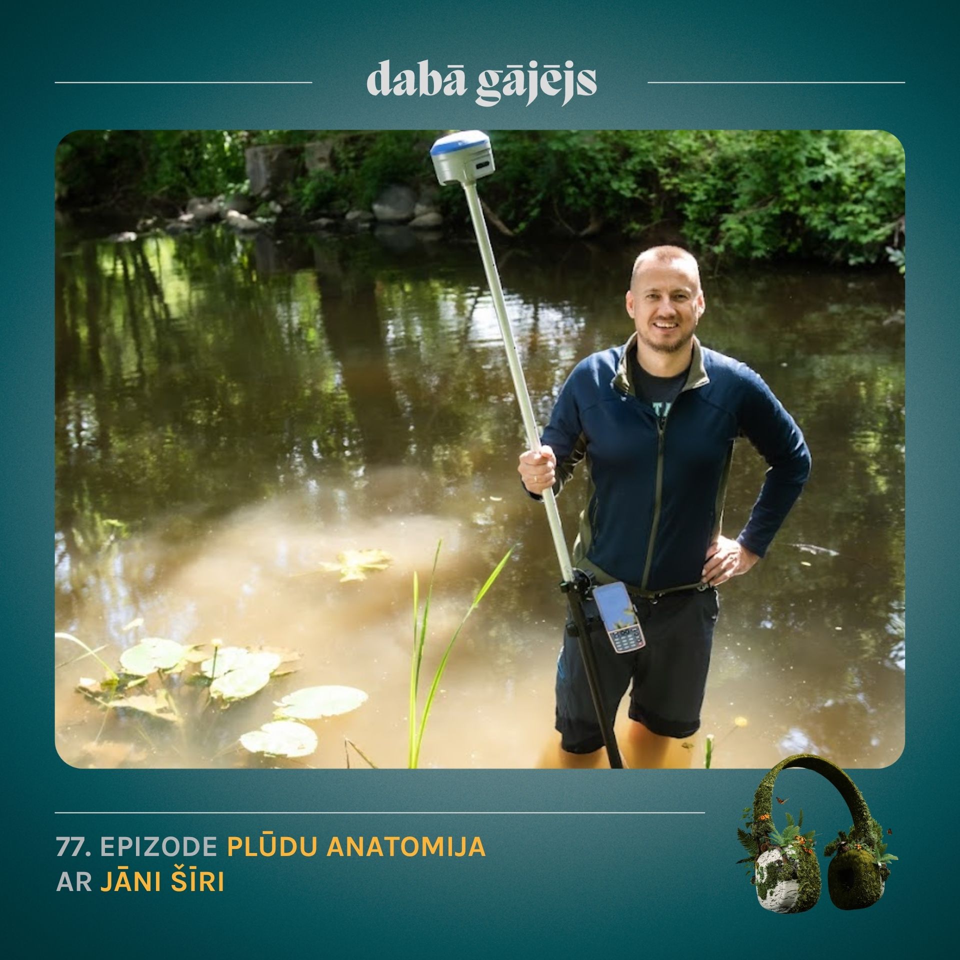 #77 Plūdu anatomija