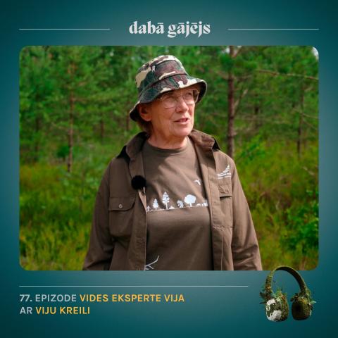 #78 Vides eksperte Vija