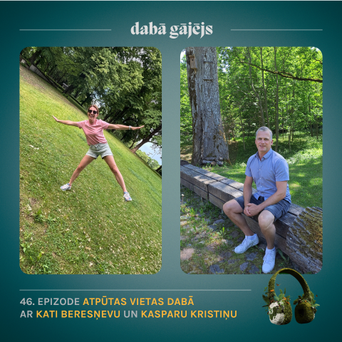 #46 Atpūtas vietas dabā